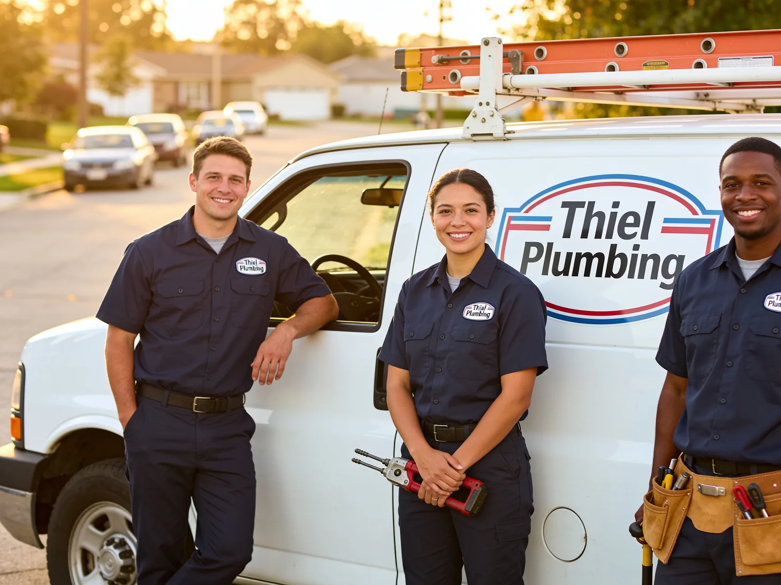 Plumber company in Santa Fe, TN